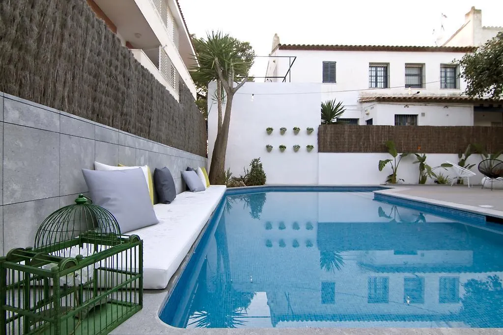 Casa Agustin Villa Sitges 0*,  Spanyolország