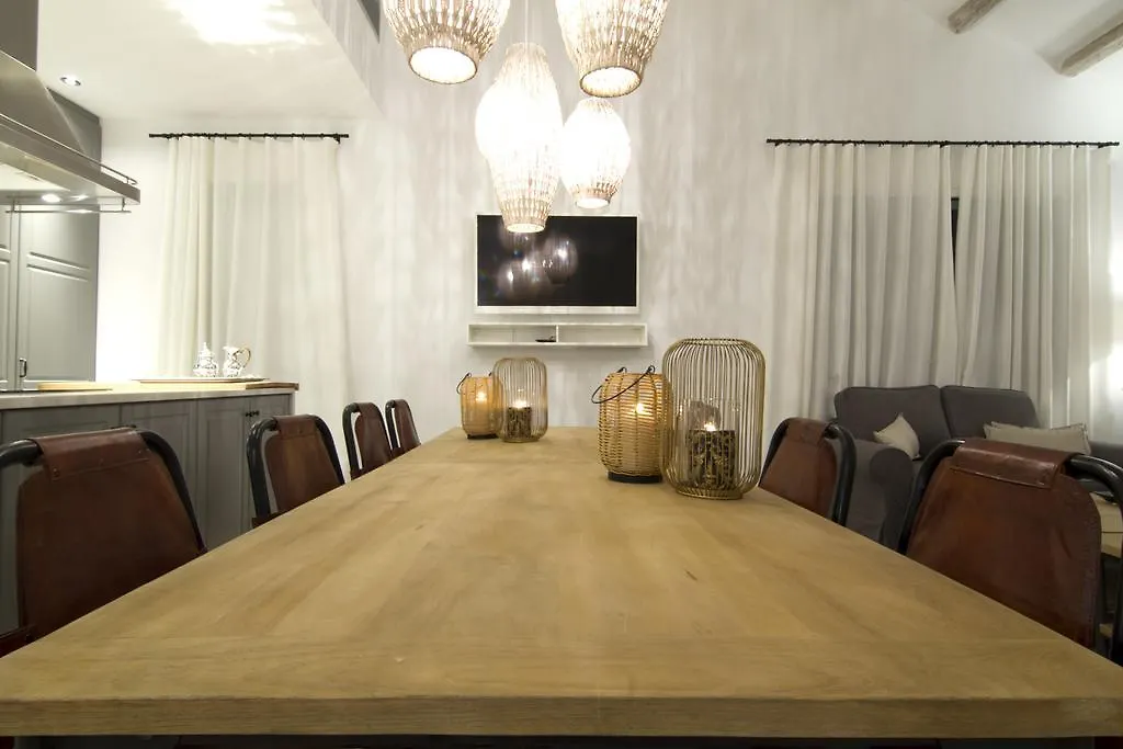 Casa Agustin Villa Sitges