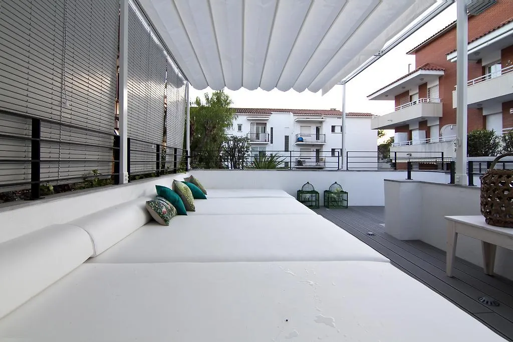Casa Agustin Villa Sitges