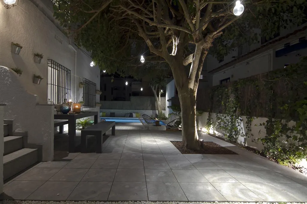 Casa Agustin Villa Sitges