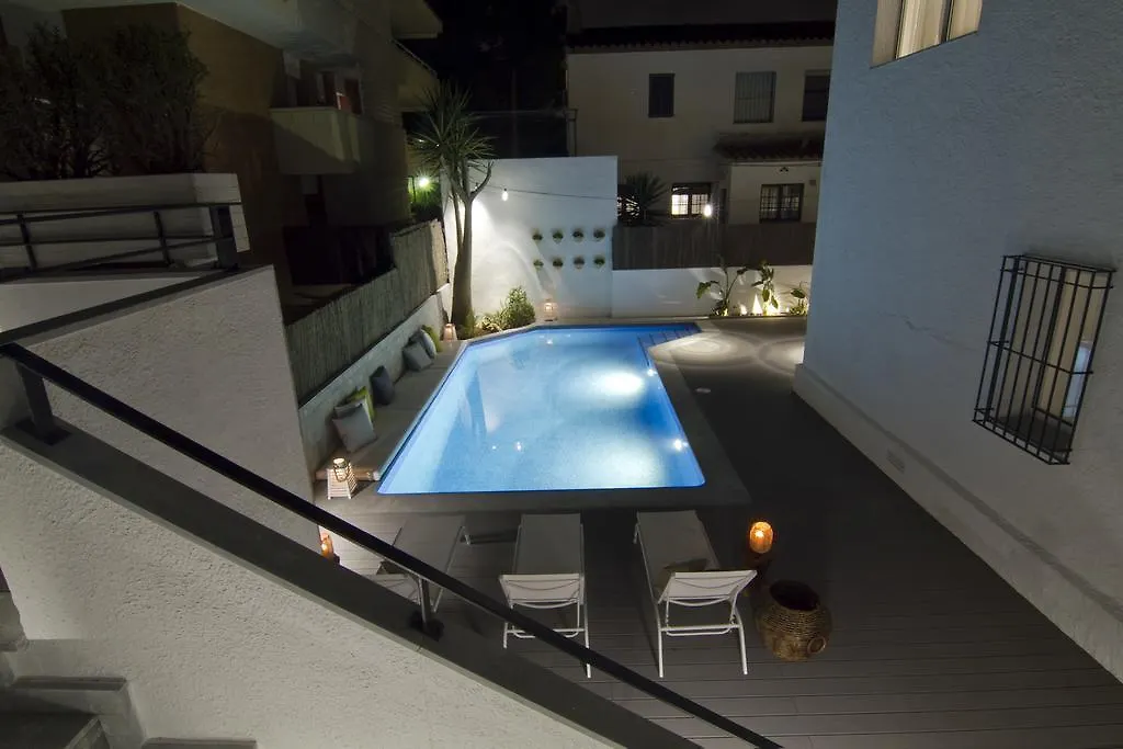 Casa Agustin Villa Sitges