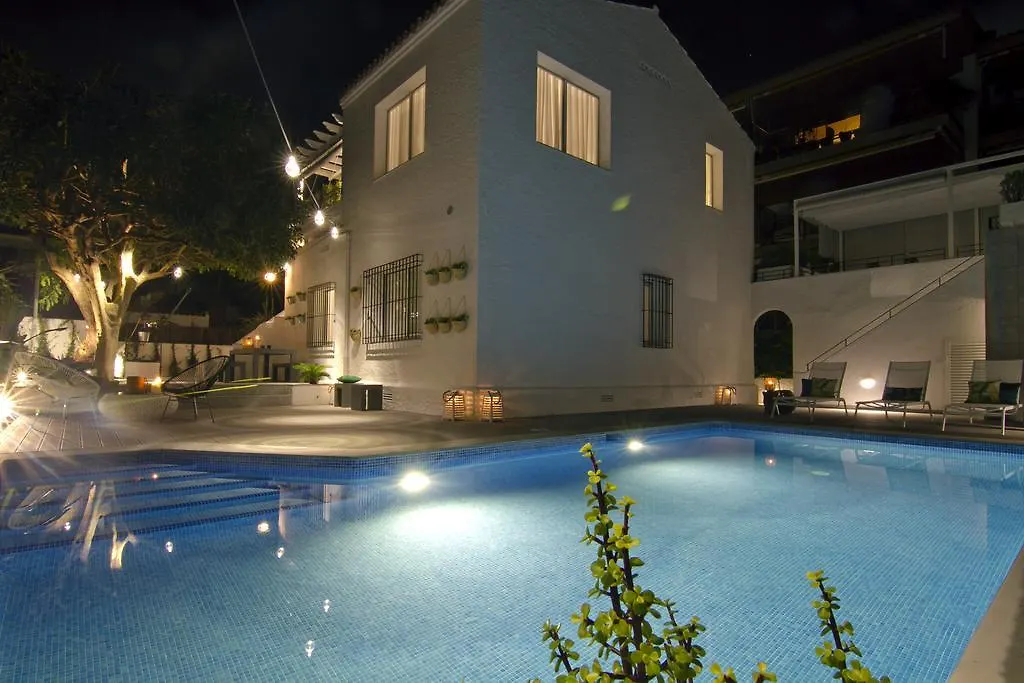 Casa Agustin Villa Sitges