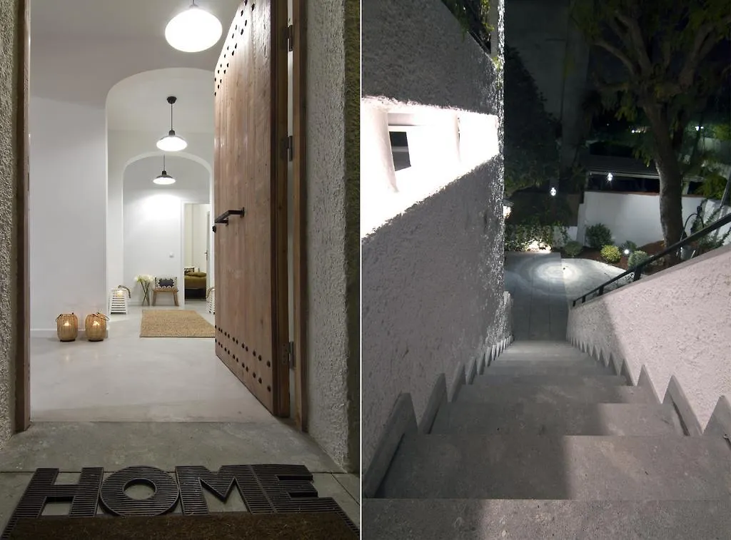 فيلة فيلا سيدجيسفي Casa Agustin