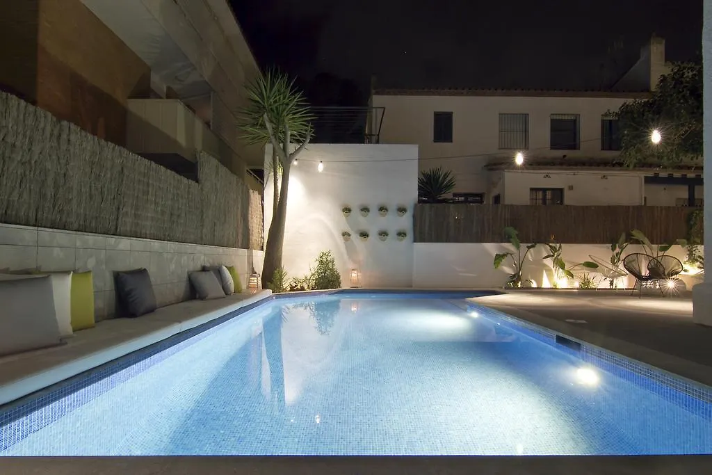 فيلا سيدجيسفي Casa Agustin