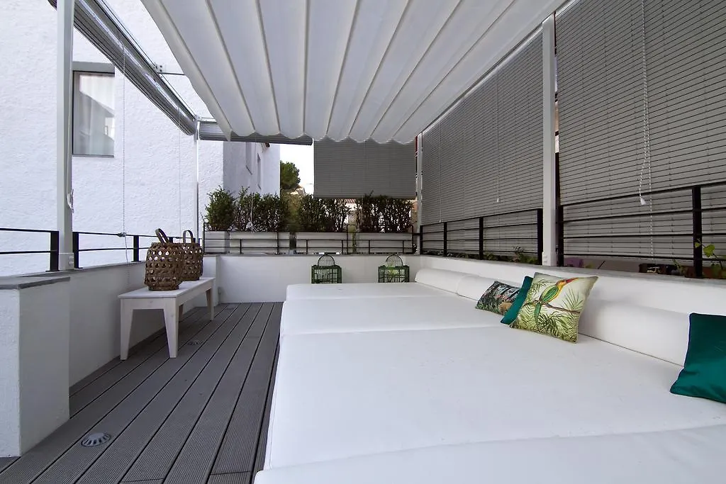 فيلا سيدجيسفي Casa Agustin