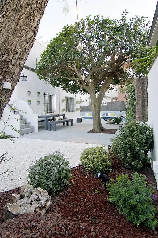فيلا سيدجيسفي Casa Agustin إسبانيا