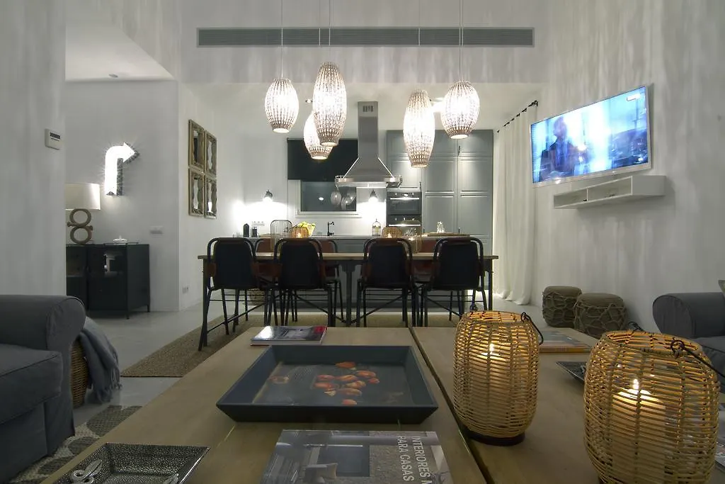 فيلة فيلا سيدجيسفي Casa Agustin