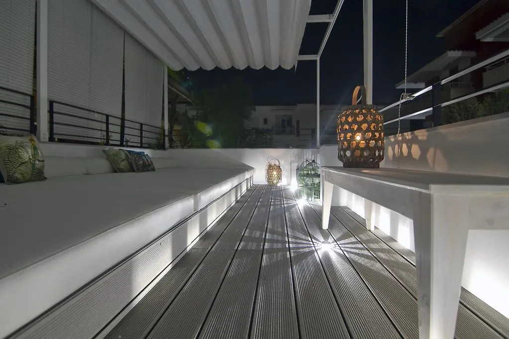 فيلا سيدجيسفي Casa Agustin 0*, سيدجيس