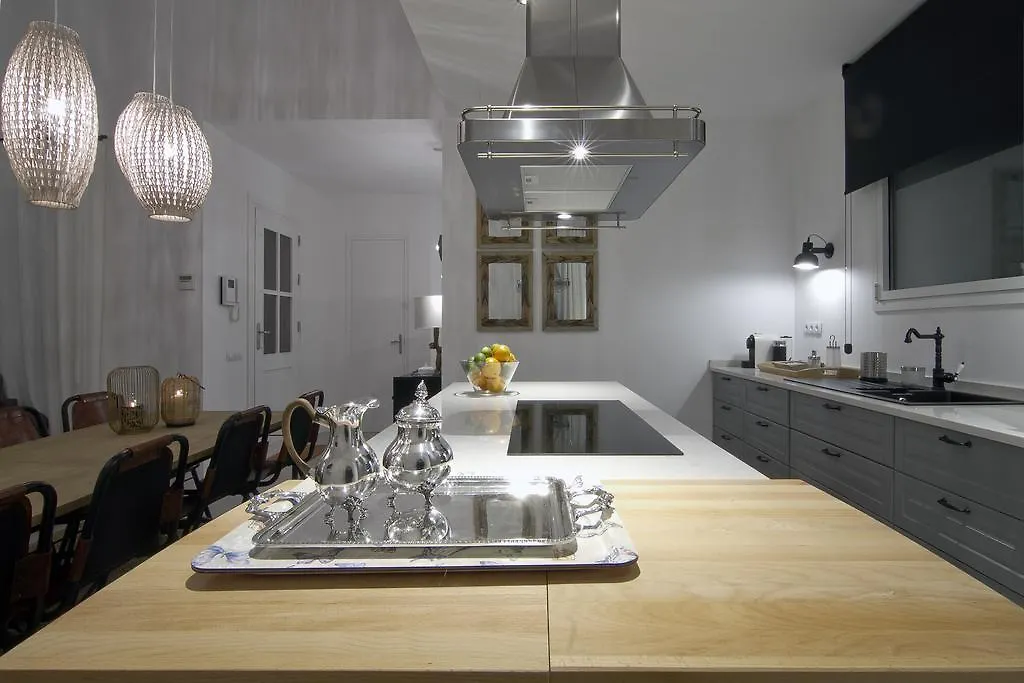 فيلا سيدجيسفي Casa Agustin
