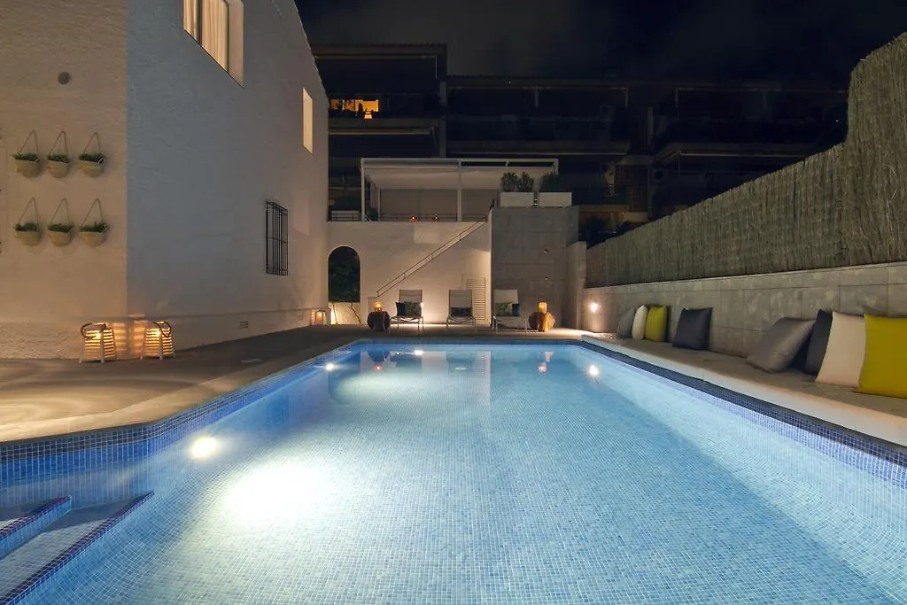 فيلا سيدجيسفي Casa Agustin فيلة سيدجيس
