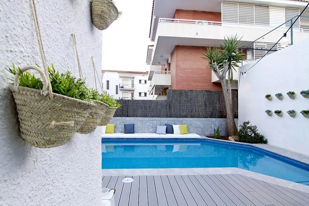 فيلا سيدجيسفي Casa Agustin 0*, سيدجيس