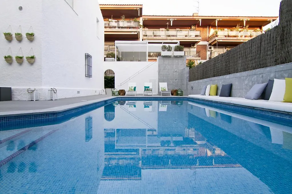 فيلا سيدجيسفي Casa Agustin 0*, سيدجيس
